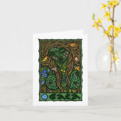 Gaea Kaart (Gele Bloem)