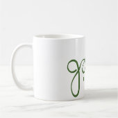 Gael Coffee Mok (Links)