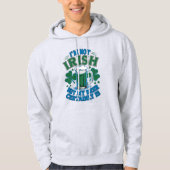 Gaelic Beer Hoodie (Voorkant)