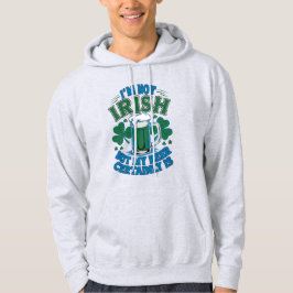 Gaelic Beer Hoodie