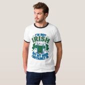 Gaelic Beer T-shirt (Voorkant volledig)