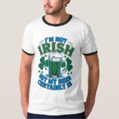 Gaelic Beer T-shirt (Voorkant)