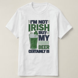 Gaelic Beer T-shirt
