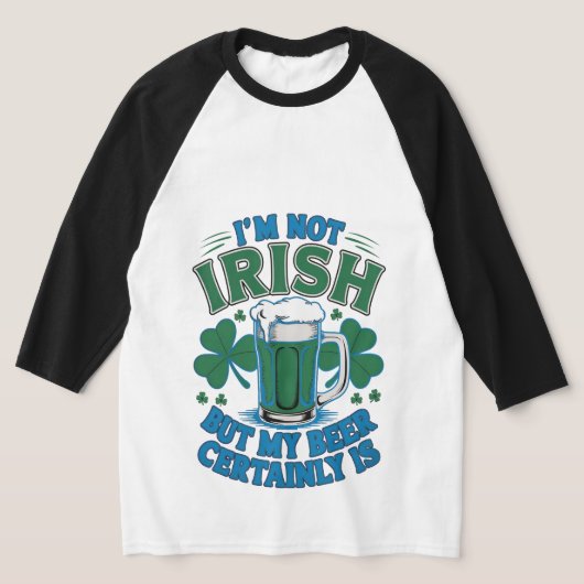 Gaelic Beer T-shirt (Laagn)