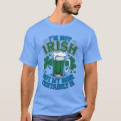 Gaelic Beer T-shirt (Voorkant)