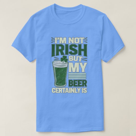 Gaelic Beer T-shirt (Design voorkant)