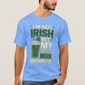 Gaelic Beer T-shirt (Voorkant)