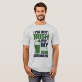 Gaelic Beer T-shirt (Voorkant volledig)