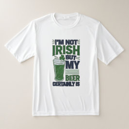 Gaelic Beer T-shirt