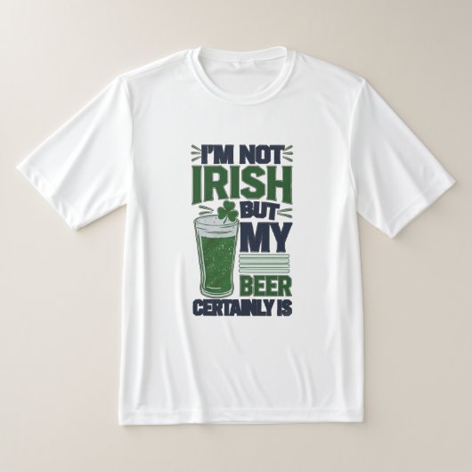 Gaelic Beer T-shirt (Laagn)