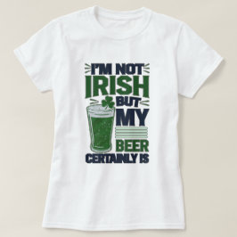 Gaelic Beer T-shirt