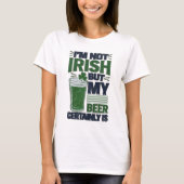 Gaelic Beer T-shirt (Voorkant)