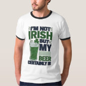 Gaelic Beer T-shirt (Voorkant)