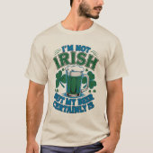 Gaelic Beer T-shirt (Voorkant)