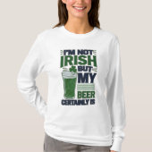 Gaelic Beer T-shirt (Voorkant)