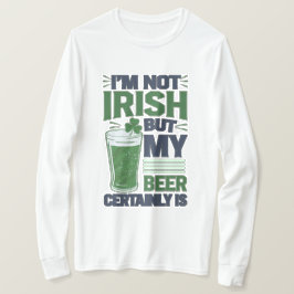Gaelic Beer T-shirt