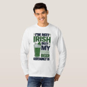 Gaelic Beer T-shirt (Voorkant volledig)
