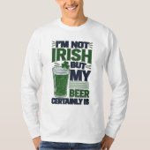 Gaelic Beer T-shirt (Voorkant)