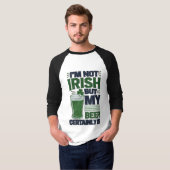 Gaelic Beer T-shirt (Voorkant volledig)