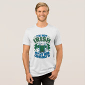 Gaelic Beer Tri-Blend Shirt (Voorkant volledig)