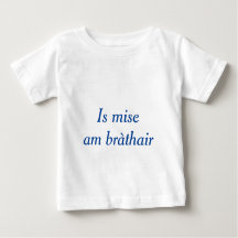 Gaelic Familie: Ik ben de Broer