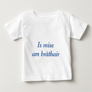 Gaelic Familie: Ik ben de Broer