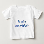 Gaelic Family: Ik ben de broer (Voorkant)