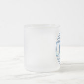 GaelicUSA Frosted Mok (Center)