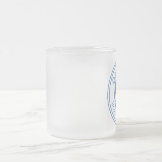 GaelicUSA Frosted Mok (Center)