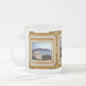 Gaeta Beach  Lijst Matglas Koffiemok (Links)