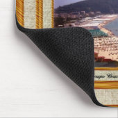 Gaeta Beach  Lijst Muismat (Hoek)