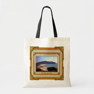 Gaeta Beach  Lijst Tote Bag
