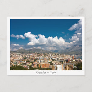 Gaeta Briefkaart
