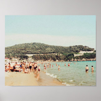 Gaeta, Italië Poster