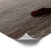 Gaeta Uitzicht Poster (Hoek)