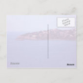 Gaeta Verse Groeten Briefkaart (Achterkant)