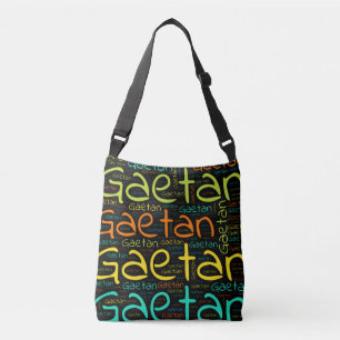 Gaetan Crossbody Tas