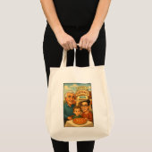 Gaetano's van Tierrasanta 50e Jubileum Tote Bag (Voorkant (product))