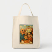 Gaetano's van Tierrasanta 50e Jubileum Tote Bag (Voorkant)