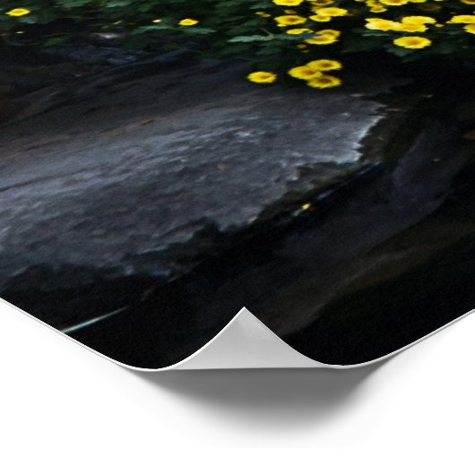 Gaf al uw ongerustheid over hem poster (Hoek)