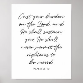 Gaf je last op de Heer... 55:10 Poster