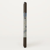 Gaffelbok Antilope Case-Mate iPhone Case (Achterkant / rechts)