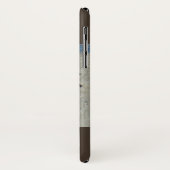 Gaffelbok Antilope Case-Mate iPhone Case (Achterkant/links)