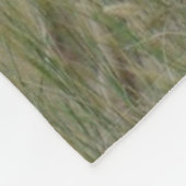 Gaffelbok Grote Bok Fleece Deken (Hoek)
