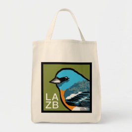 Gaffelkzak voor katoen LAZB Tote Bag