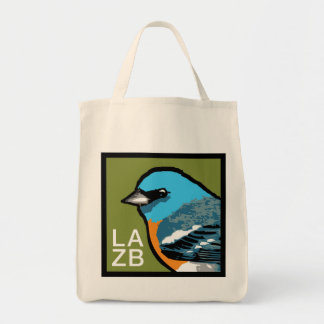Gaffelkzak voor katoen LAZB Tote Bag