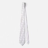 Gaffineerd Stropdas (Voorkant)