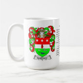 Gaffney, de Oorsprong, de Betekenis en de rest Koffiemok (Links)