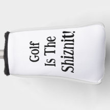 GAG CADEAU VOOR PAPA!! LAAT HEM LACHEN! Golf Head 