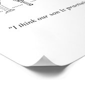 Gag Cartoon Print (Hoek)